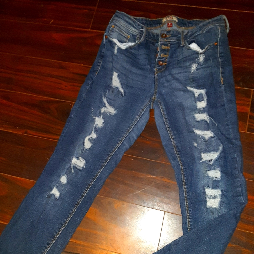 Womens LEI Jean's